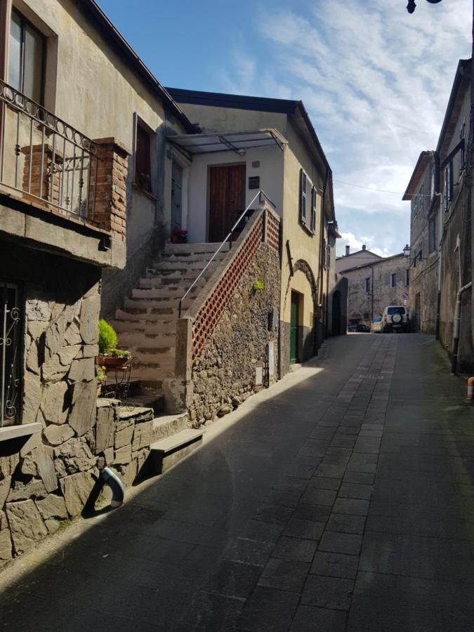 La Casetta Di Quercia Olivola  Eksteriør bilde
